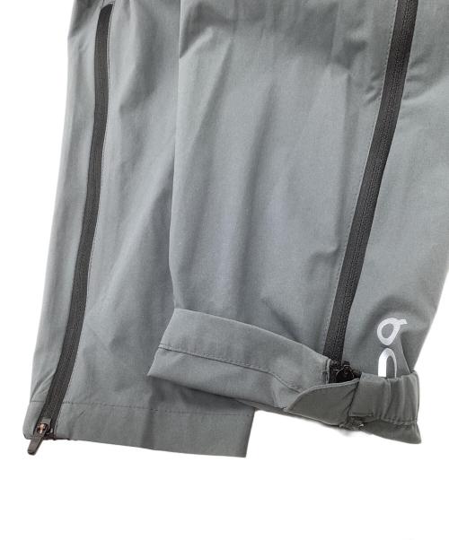 on（オン）on (オン) Core Pants グレー サイズ:XSの古着・服飾アイテム