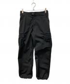 THE NORTH FACEザ ノース フェイス）の古着「FIELD CARGO PANT」｜ブラック