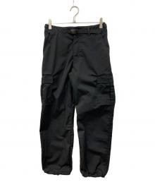 THE NORTH FACE（ザ ノース フェイス）の古着「FIELD CARGO PANT」｜ブラック