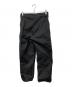 THE NORTH FACE (ザ ノース フェイス) FIELD CARGO PANT ブラック サイズ:SIZE M：7000円