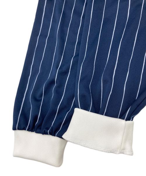 SEESEE（シーシー）SEESEE (シーシー) S.F.C (エスエフシー) GAME LS STRIPE TEE ネイビー サイズ:XLの古着・服飾アイテム