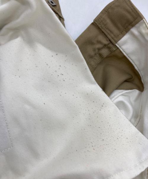 Dickies（ディッキーズ）Dickies (ディッキーズ) TRIPSTER (トリップスター) BEAMS (ビームス) T/Cツイル 3Bジャケット セットアップ ベージュ サイズ:	SIZE Mの古着・服飾アイテム