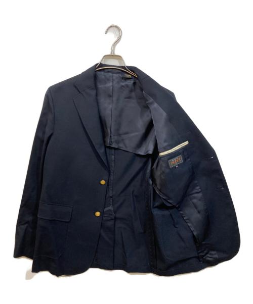 BEAMS+（ビームスプラス）BEAMS+ (ビームスプラス) 3Bブレザー ネイビー サイズ:	SIZE Mの古着・服飾アイテム