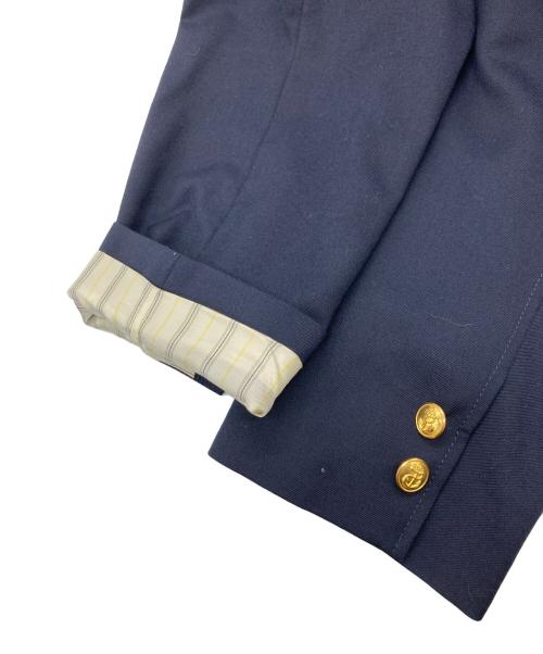 BEAMS+（ビームスプラス）BEAMS+ (ビームスプラス) 3Bブレザー ネイビー サイズ:	SIZE Mの古着・服飾アイテム