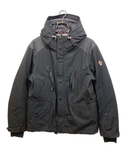 MONCLER（モンクレール）MONCLER (モンクレール) STUBAI GIUBBOTTO ブラック サイズ:	SIZE 3の古着・服飾アイテム