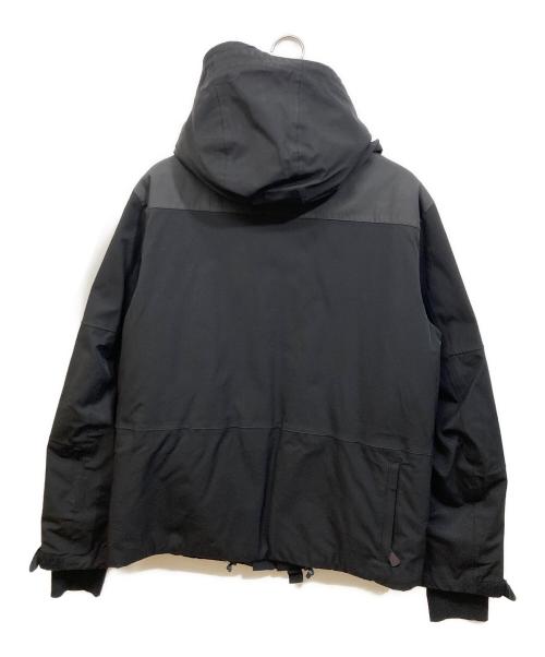 MONCLER（モンクレール）MONCLER (モンクレール) STUBAI GIUBBOTTO ブラック サイズ:	SIZE 3の古着・服飾アイテム