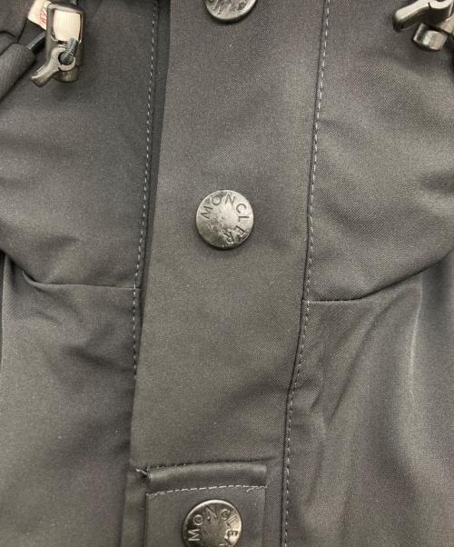 MONCLER（モンクレール）MONCLER (モンクレール) STUBAI GIUBBOTTO ブラック サイズ:	SIZE 3の古着・服飾アイテム