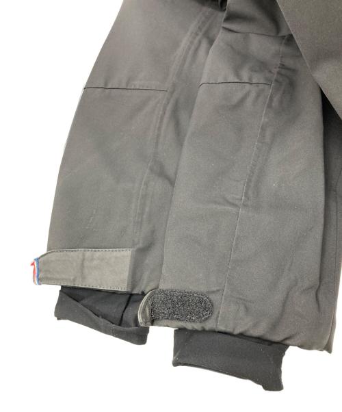 MONCLER（モンクレール）MONCLER (モンクレール) STUBAI GIUBBOTTO ブラック サイズ:	SIZE 3の古着・服飾アイテム