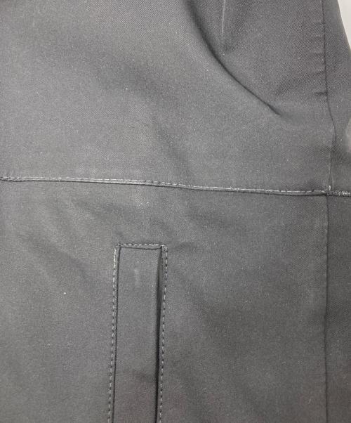 MONCLER（モンクレール）MONCLER (モンクレール) STUBAI GIUBBOTTO ブラック サイズ:	SIZE 3の古着・服飾アイテム