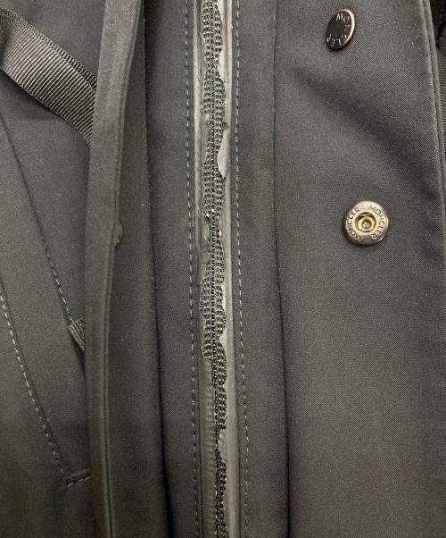 MONCLER（モンクレール）MONCLER (モンクレール) STUBAI GIUBBOTTO ブラック サイズ:	SIZE 3の古着・服飾アイテム