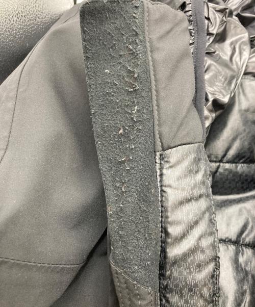 MONCLER（モンクレール）MONCLER (モンクレール) STUBAI GIUBBOTTO ブラック サイズ:	SIZE 3の古着・服飾アイテム