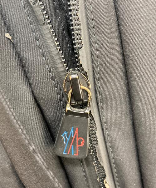 MONCLER（モンクレール）MONCLER (モンクレール) STUBAI GIUBBOTTO ブラック サイズ:	SIZE 3の古着・服飾アイテム