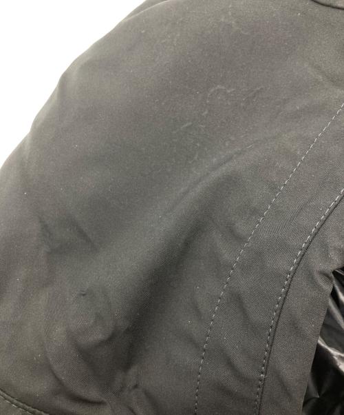 MONCLER（モンクレール）MONCLER (モンクレール) STUBAI GIUBBOTTO ブラック サイズ:	SIZE 3の古着・服飾アイテム