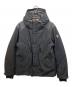 MONCLER（モンクレール）の古着「STUBAI GIUBBOTTO」｜ブラック