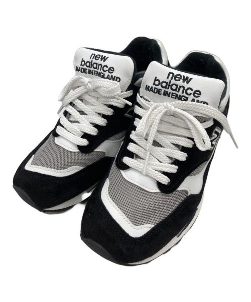 NEW BALANCE（ニューバランス）NEW BALANCE (ニューバランス) スニーカー ブラック サイズ:	SIZE 3 1/2の古着・服飾アイテム