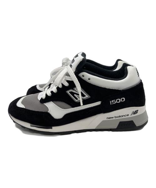 NEW BALANCE（ニューバランス）NEW BALANCE (ニューバランス) スニーカー ブラック サイズ:	SIZE 3 1/2の古着・服飾アイテム