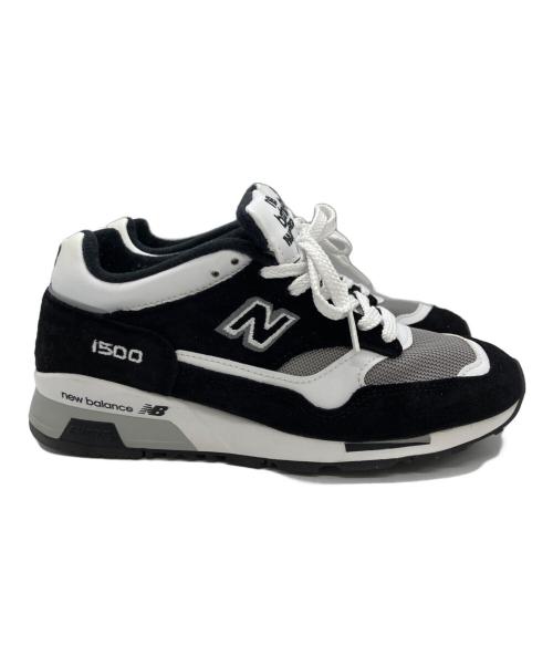 NEW BALANCE（ニューバランス）NEW BALANCE (ニューバランス) スニーカー ブラック サイズ:	SIZE 3 1/2の古着・服飾アイテム