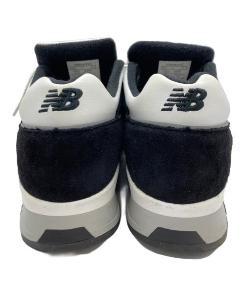 NEW BALANCE（ニューバランス）NEW BALANCE (ニューバランス) スニーカー ブラック サイズ:	SIZE 3 1/2の古着・服飾アイテム