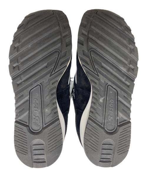 NEW BALANCE（ニューバランス）NEW BALANCE (ニューバランス) スニーカー ブラック サイズ:	SIZE 3 1/2の古着・服飾アイテム