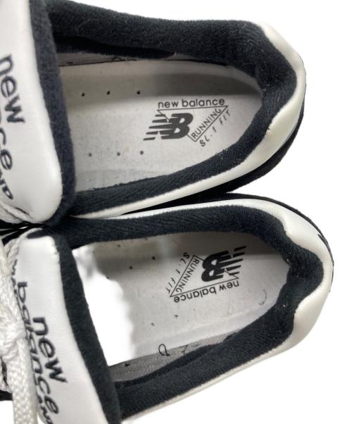 NEW BALANCE（ニューバランス）NEW BALANCE (ニューバランス) スニーカー ブラック サイズ:	SIZE 3 1/2の古着・服飾アイテム