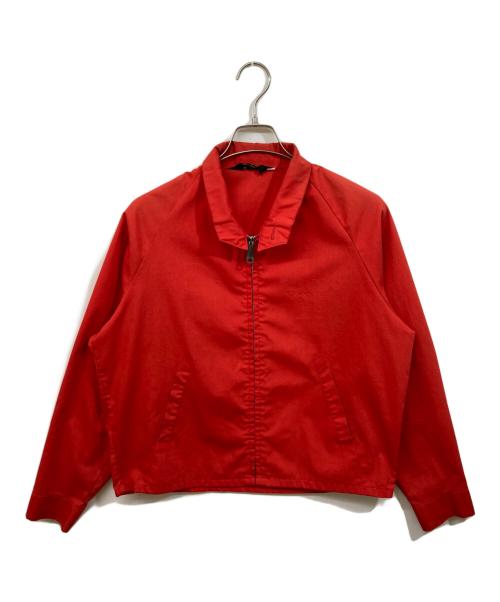 sir jac（サージャック）sir jac (サージャック) スイングトップ レッド サイズ:	SIZE Lの古着・服飾アイテム