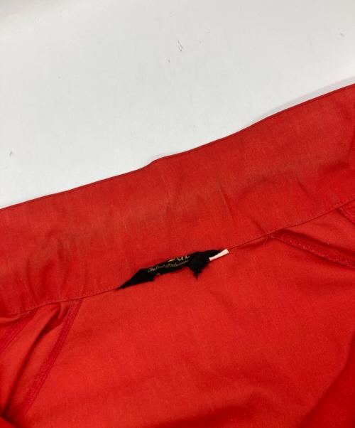 sir jac（サージャック）sir jac (サージャック) スイングトップ レッド サイズ:	SIZE Lの古着・服飾アイテム