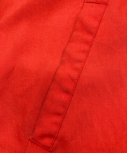 sir jac（サージャック）sir jac (サージャック) スイングトップ レッド サイズ:	SIZE Lの古着・服飾アイテム