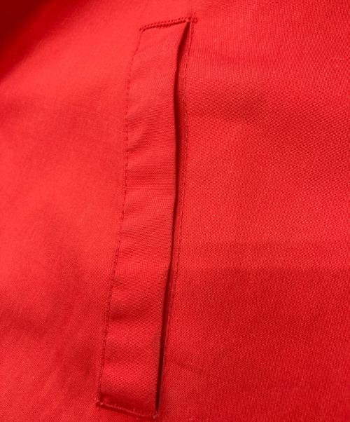 sir jac（サージャック）sir jac (サージャック) スイングトップ レッド サイズ:	SIZE Lの古着・服飾アイテム