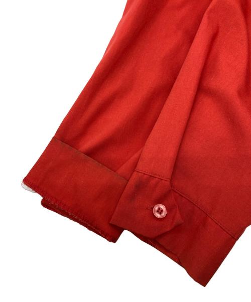 sir jac（サージャック）sir jac (サージャック) スイングトップ レッド サイズ:	SIZE Lの古着・服飾アイテム