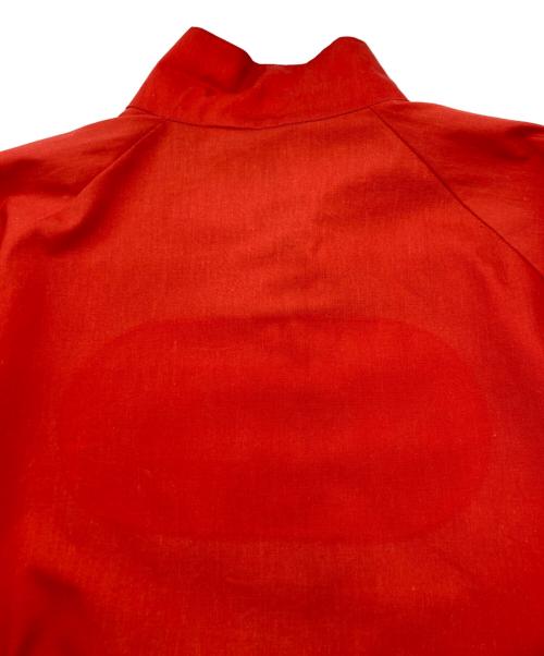 sir jac（サージャック）sir jac (サージャック) スイングトップ レッド サイズ:	SIZE Lの古着・服飾アイテム