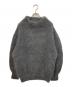 IENA（イエナ）の古着「キッドモヘヤミックス 片畦プルオーバー」｜グレー