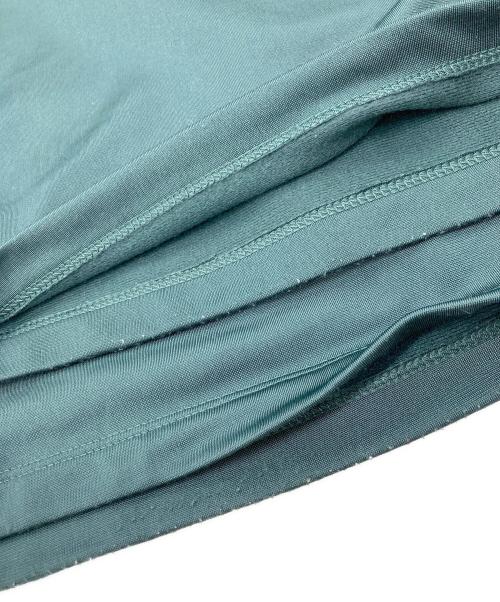 adidas Originals（アディダスオリジナル）adidas Originals (アディダスオリジナル) Always Original Laced Wide Leg Pants グリーン サイズ:SIZE　Mの古着・服飾アイテム