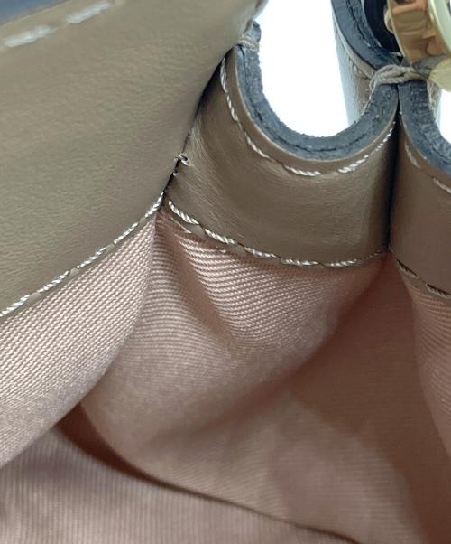 LORISTELLA（ロリステッラ）LORISTELLA (ロリステッラ) バンブー2WAYショルダーバッグの古着・服飾アイテム