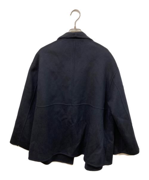 Plage（プラージュ）Plage (プラージュ) ハミルトンハーフコート ネイビー サイズ:SIZE 36の古着・服飾アイテム