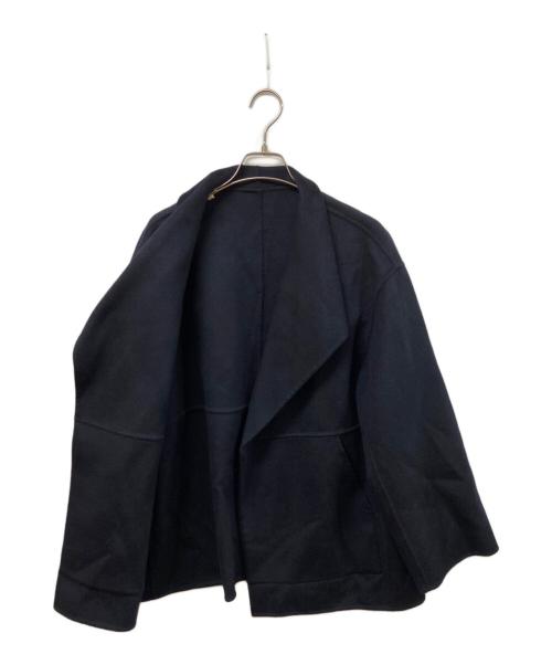 Plage（プラージュ）Plage (プラージュ) ハミルトンハーフコート ネイビー サイズ:SIZE 36の古着・服飾アイテム