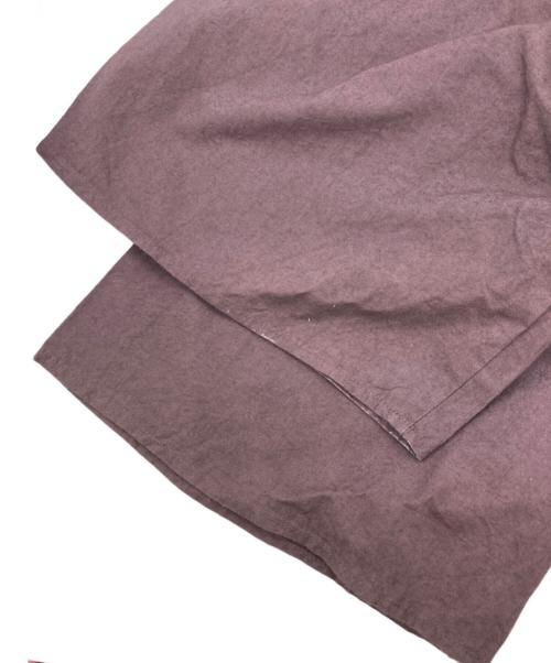 IENA（イエナ）IENA (イエナ) タイプライターワンショルダーオールインワン ブラウン サイズ:	SIZE Freeの古着・服飾アイテム