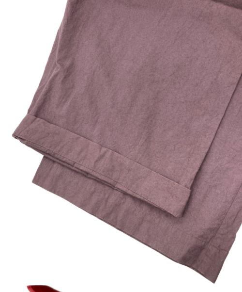 IENA（イエナ）IENA (イエナ) タイプライターワンショルダーオールインワン ブラウン サイズ:	SIZE Freeの古着・服飾アイテム