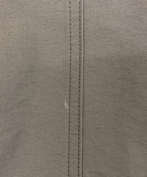 Spick and Span（スピック＆スパン）Spick and Span (スピック＆スパン) グログランフーディーライナーブルゾン グリーン サイズ:SIZE Freeの古着・服飾アイテム