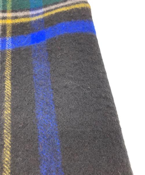 JOHNSTONS（ジョンストンズ）JOHNSTONS (ジョンストンズ) カシミヤストール レッドの古着・服飾アイテム