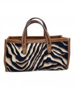 A VACATTIONア ヴァケーション）の古着「BREAD ZEBRA」｜ブラウン