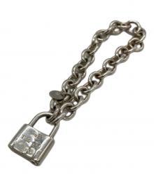 TIFFANY & Co.（ティファニー アンド コー）の古着「カデナロックブレスレット」｜シルバー
