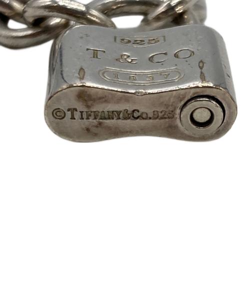 TIFFANY & Co.（ティファニー アンド コー）TIFFANY & Co. (ティファニー アンド コー) カデナロックブレスレット シルバーの古着・服飾アイテム