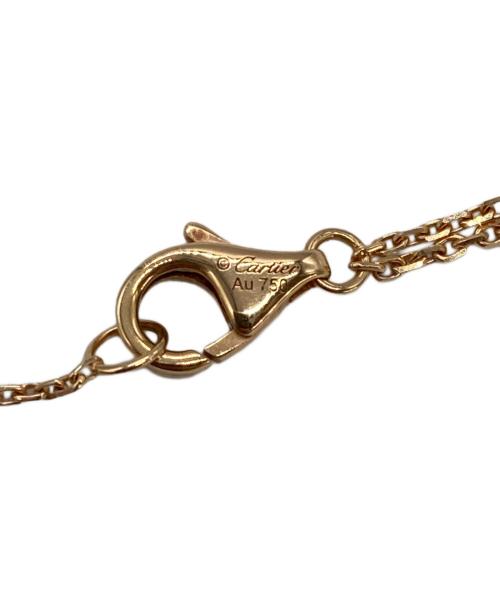 Cartier（カルティエ）Cartier (カルティエ) スウィートトリニティーネックレスの古着・服飾アイテム