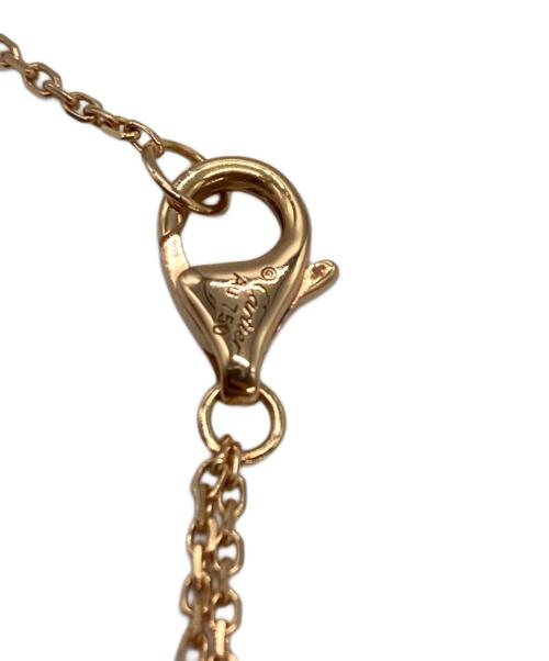 Cartier（カルティエ）Cartier (カルティエ) スウィートトリニティーネックレスの古着・服飾アイテム