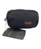 MYSTERY RANCHミステリーランチ）の古着「FORAGER HIP PACK」｜ブラック