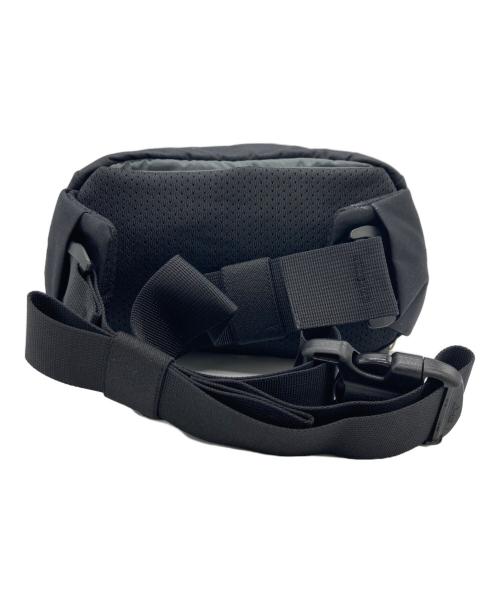 MYSTERY RANCH（ミステリーランチ）MYSTERY RANCH (ミステリーランチ) FORAGER HIP PACK ブラックの古着・服飾アイテム