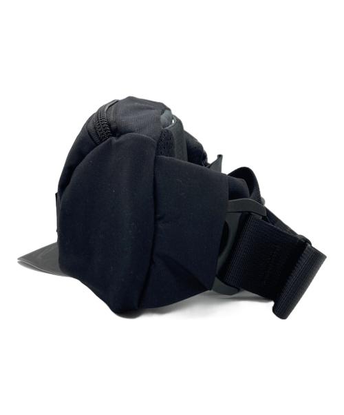 MYSTERY RANCH（ミステリーランチ）MYSTERY RANCH (ミステリーランチ) FORAGER HIP PACK ブラックの古着・服飾アイテム