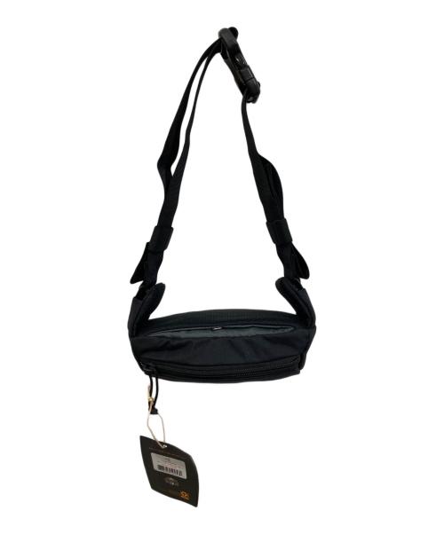 MYSTERY RANCH（ミステリーランチ）MYSTERY RANCH (ミステリーランチ) FORAGER HIP PACK ブラックの古着・服飾アイテム