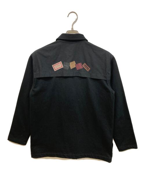 KARL HELMUT（カールヘルム）KARL HELMUT (カールヘルム) ジャケット ブラック サイズ:Mの古着・服飾アイテム