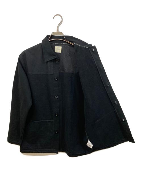 KARL HELMUT（カールヘルム）KARL HELMUT (カールヘルム) ジャケット ブラック サイズ:Mの古着・服飾アイテム